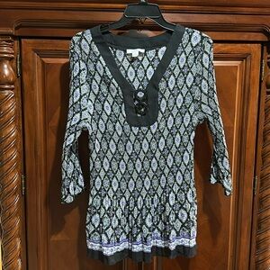 Dress Barn Top XL
